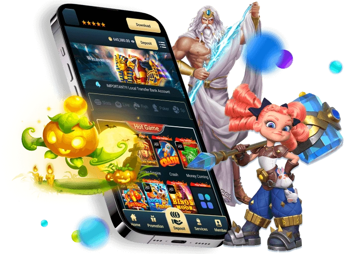 Slot game nổ hũ hi888 nhà cái